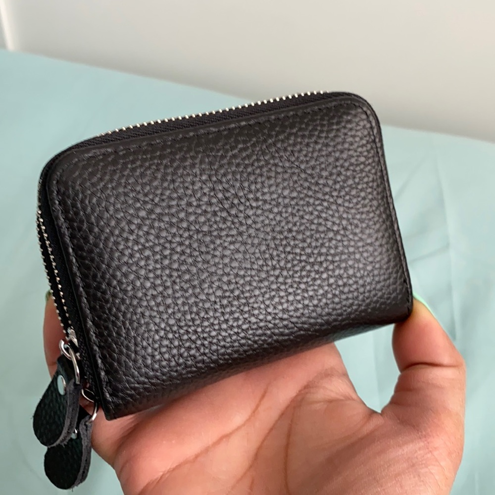 A RFID wallet
